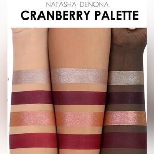 NATASHA DENONA Cranberry Palette